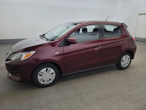 Used 2021 Mitsubishi Mirage ES FWD image 2