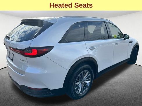 Used 2024 MAZDA CX-90 3.3 Turbo w/ Preferred Plus AWD/4WD image 10