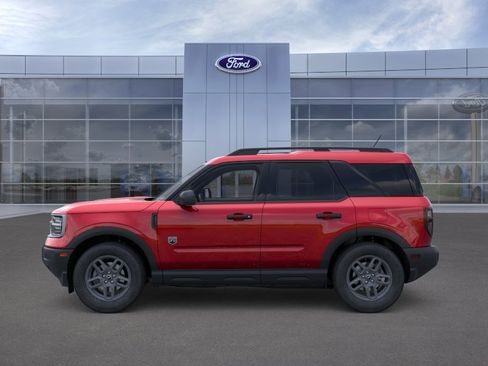 New 2026 Ford Bronco Sport Big Bend w/ Convenience Package AWD/4WD image 3