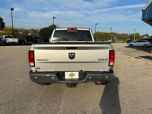 Used 2016 RAM 1500 Outdoorsman image 6