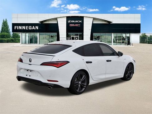 Used 2025 Acura Integra A-Spec image 7