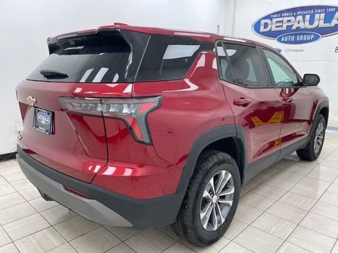 New 2026 Chevrolet Equinox LT w/ Safety and Technology Package AWD/4WD image 19