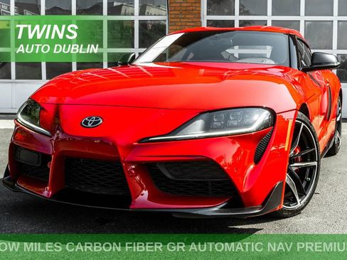 Used 2022 Toyota Supra A91 Edition RWD image 1