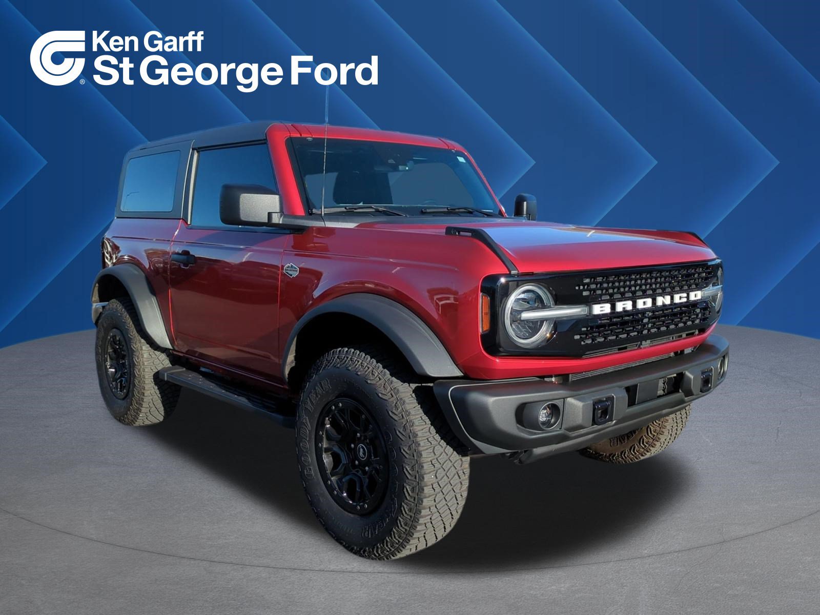 Used 2023 Ford Bronco Wildtrak AWD/4WD image 1
