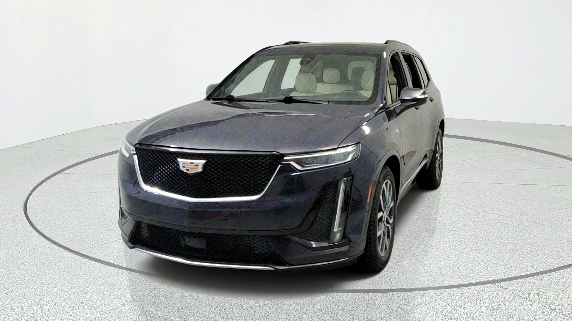 Used 2024 Cadillac XT6 Sport w/ Technology Package AWD/4WD image 8