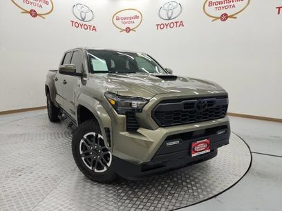 Used 2025 Toyota Tacoma TRD Sport