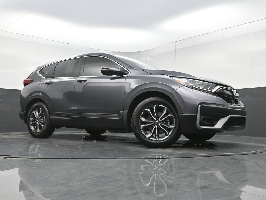 Used 2022 Honda CR-V EX-L image 25