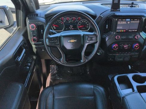 Used 2020 Chevrolet Silverado 1500 LT w/ All-Star Edition AWD/4WD image 16