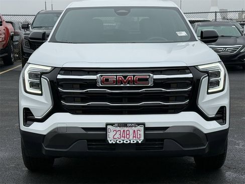 New 2026 GMC Terrain Elevation image 3