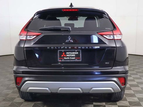 New 2026 Mitsubishi Eclipse Cross SE AWD/4WD image 12