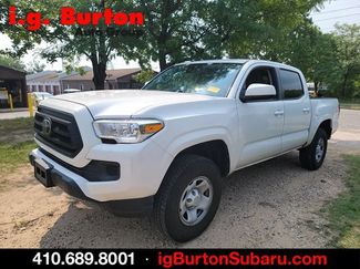 Used 2020 Toyota Tacoma SR AWD/4WD video 3