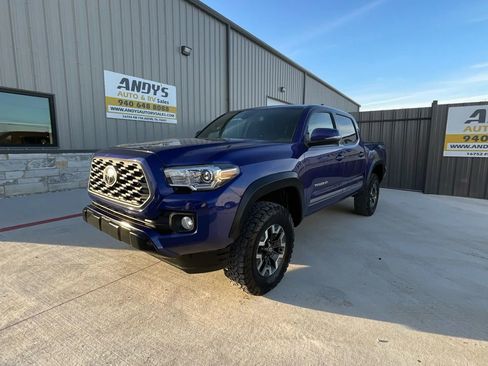 Used 2023 Toyota Tacoma TRD Off-Road image 5