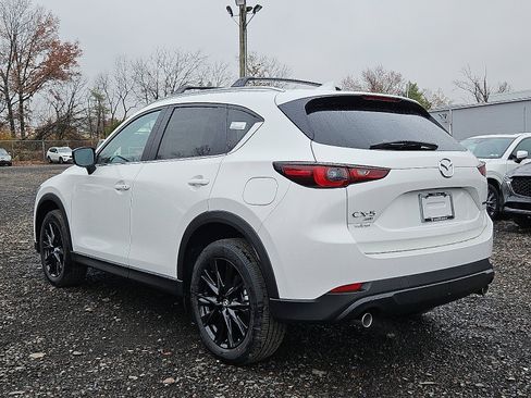 New 2025 MAZDA CX-5 Carbon Edition image 4