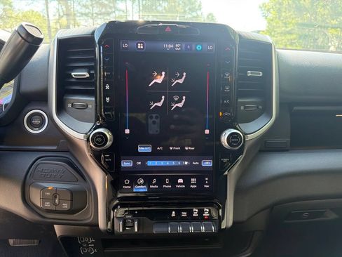 Used 2026 RAM 2500 Big Horn AWD/4WD image 11