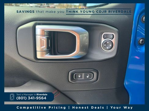 New 2026 Jeep Gladiator Rubicon image 11