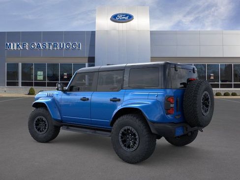 New 2025 Ford Bronco Raptor AWD/4WD image 4