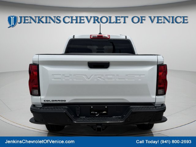 New 2026 Chevrolet Colorado W/T w/ WT Custom Package RWD image 6