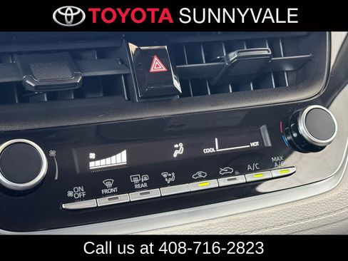 Certified 2023 Toyota Corolla Cross L AWD/4WD image 25