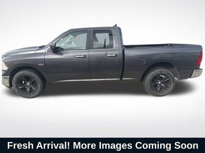 Used 2014 RAM 1500 Big Horn