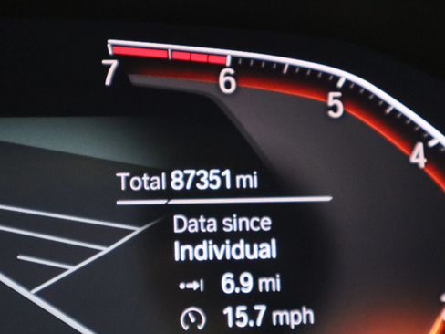 Used 2021 BMW 330i Sedan w/ Driving Assistance Package RWD image 21