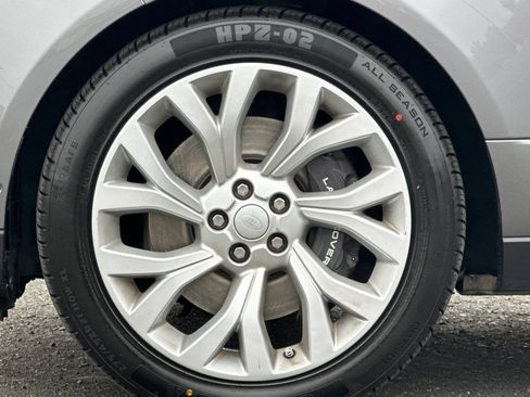 Used 2021 Land Rover Range Rover Westminster Edition AWD/4WD image 25