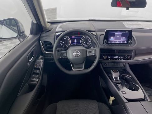 New 2026 Nissan Rogue SV FWD image 16