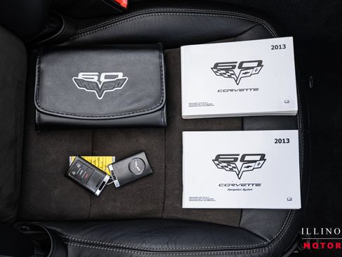 Used 2013 Chevrolet Corvette 427 w/ 1SC Preferred Equipment Group image 48