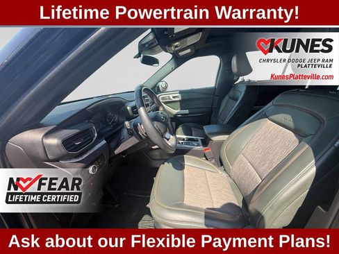 Used 2024 Ford Explorer Timberline AWD/4WD image 21