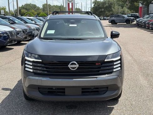New 2026 Nissan Kicks SR w/ Cold Weather Package FWD image 8