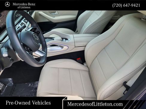 Certified 2024 Mercedes-Benz GLS 450 4MATIC image 11