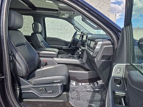 Used 2021 Ford F150 Lariat w/ Equipment Group 501A Mid image 51