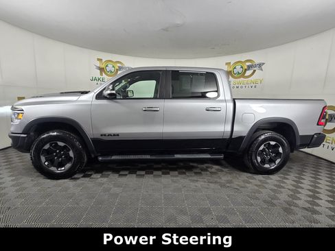 Used 2020 RAM 1500 Rebel w/ Rebel Level 1 Equipment Group AWD/4WD image 6