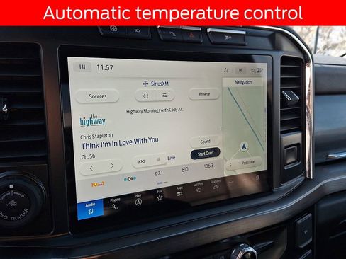 Used 2023 Ford F350 Lariat w/ Tow Technology Package image 15