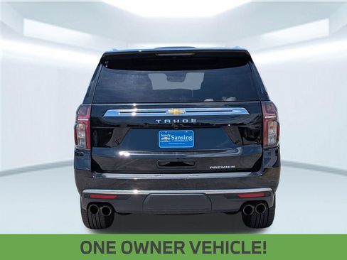 Used 2023 Chevrolet Tahoe Premier w/ Max Trailering Package RWD image 5