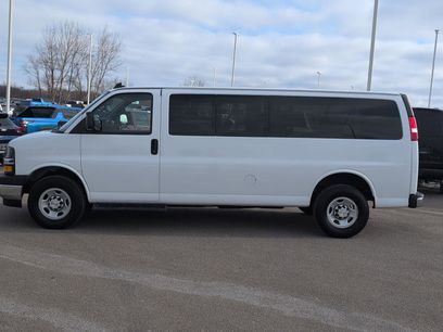 Used 2023 Chevrolet Express 3500 LT w/ LT Preferred Equipment Group
