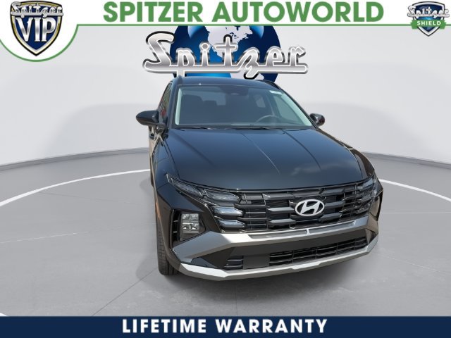 New 2026 Hyundai Tucson SEL AWD/4WD image 4