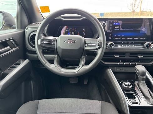 Certified 2023 Chevrolet Colorado Trail Boss w/ Advanced Trailering Package image 13