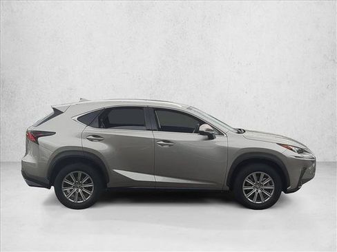 Used 2021 Lexus NX 300 FWD w/ Accessory Package image 4