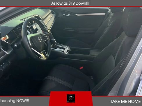 Used 2019 Honda Civic EX image 13