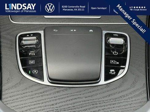 Used 2023 Mercedes-Benz GLC 300 4MATIC Coupe image 16