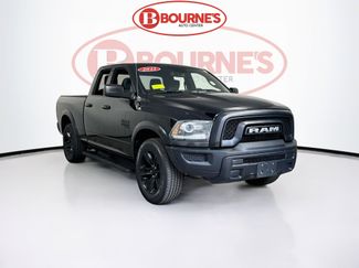 Used 2021 RAM 1500 Warlock w/ Electronics Group AWD/4WD video 1