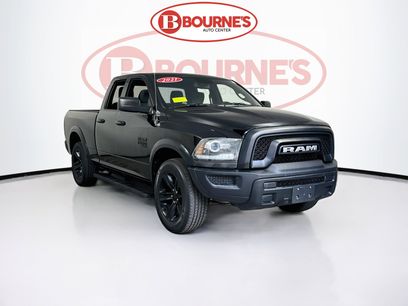 Used 2021 RAM 1500 Warlock w/ Electronics Group