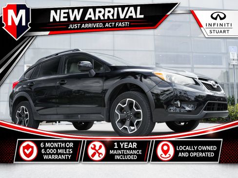 Used 2014 Subaru Crosstrek 2.0i Premium AWD/4WD image 1