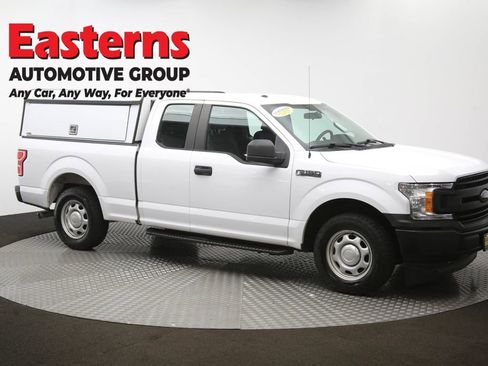 Used 2018 Ford F150 XL w/ XL Power Equipment Group image 49