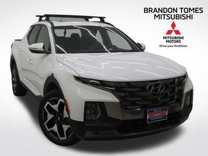 Used 2022 Hyundai Santa Cruz Limited