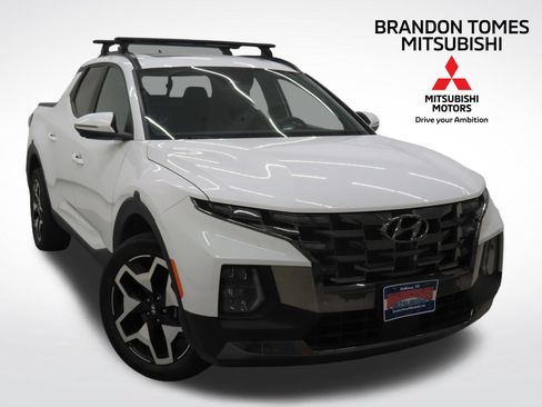Used 2022 Hyundai Santa Cruz Limited AWD/4WD image 1