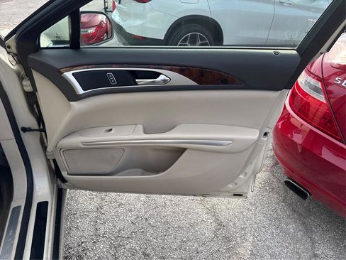 Used 2016 Lincoln MKZ Hybrid w/ Equipment Group 600A Reserve image 23