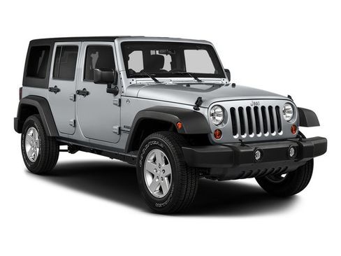 Used 2017 Jeep Wrangler Unlimited Sport AWD/4WD image 9