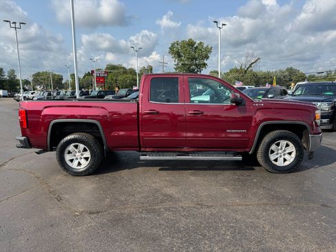 Used 2015 GMC Sierra 1500 SLE AWD/4WD image 6