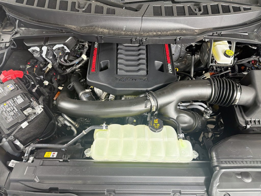 New 2026 Ford F150 Raptor AWD/4WD image 28